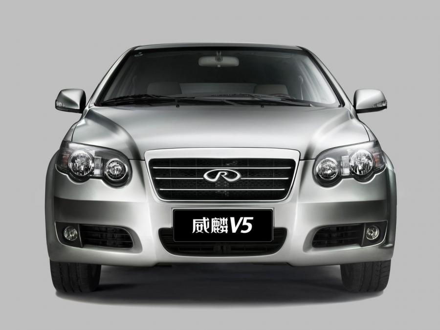  Rely V5 2009 года  (фото 7 из 9)
